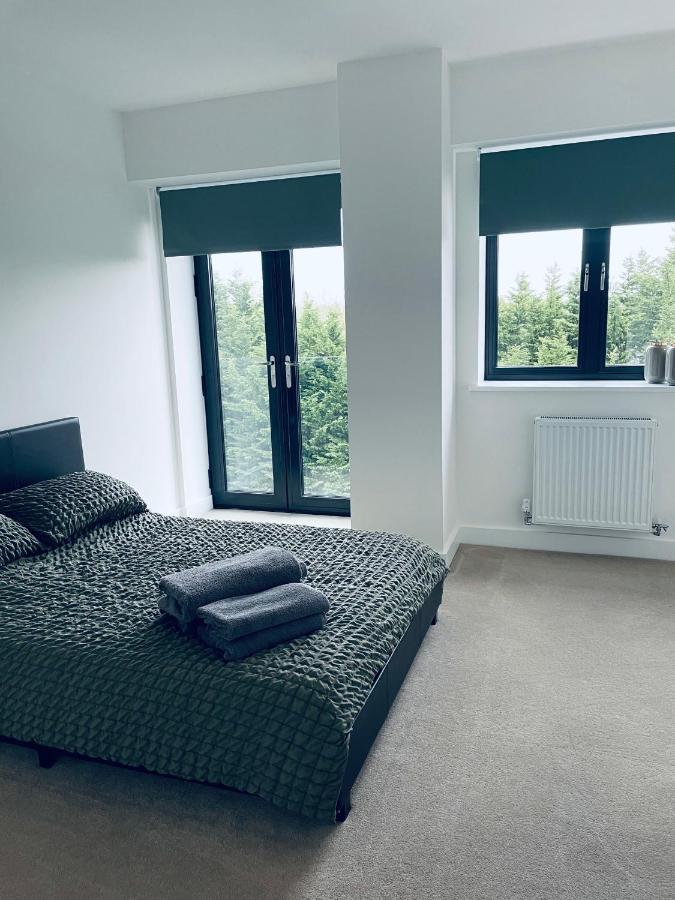 New One Bedroom Luxury Apartment In Solihull Eksteriør bilde